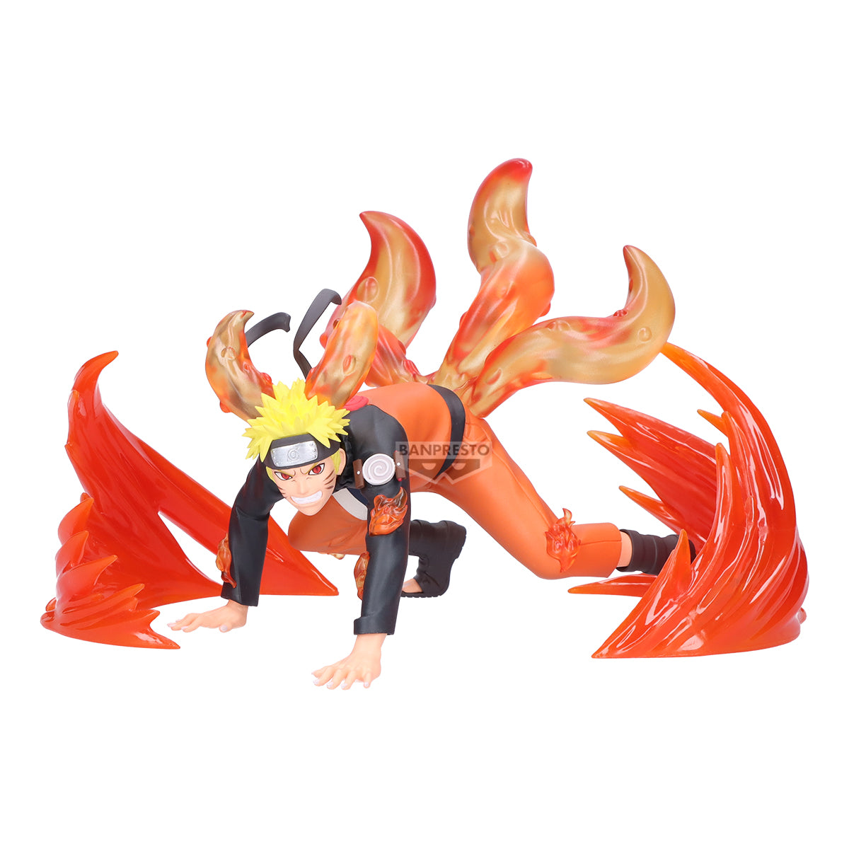 PRE ORDER – [OVERSEA LIMITED] NARUTO SHIPPUDEN VIBRATION STARS - NARUTO UZUMAKI - VII SPECIAL EDITION
