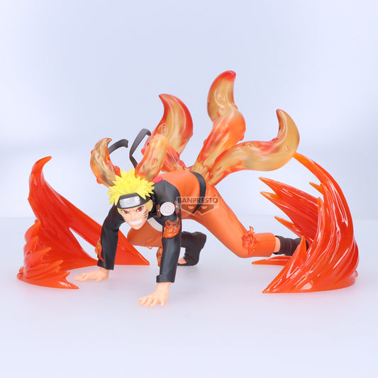 PRE ORDER – [OVERSEA LIMITED] NARUTO SHIPPUDEN VIBRATION STARS - NARUTO UZUMAKI - VII SPECIAL EDITION