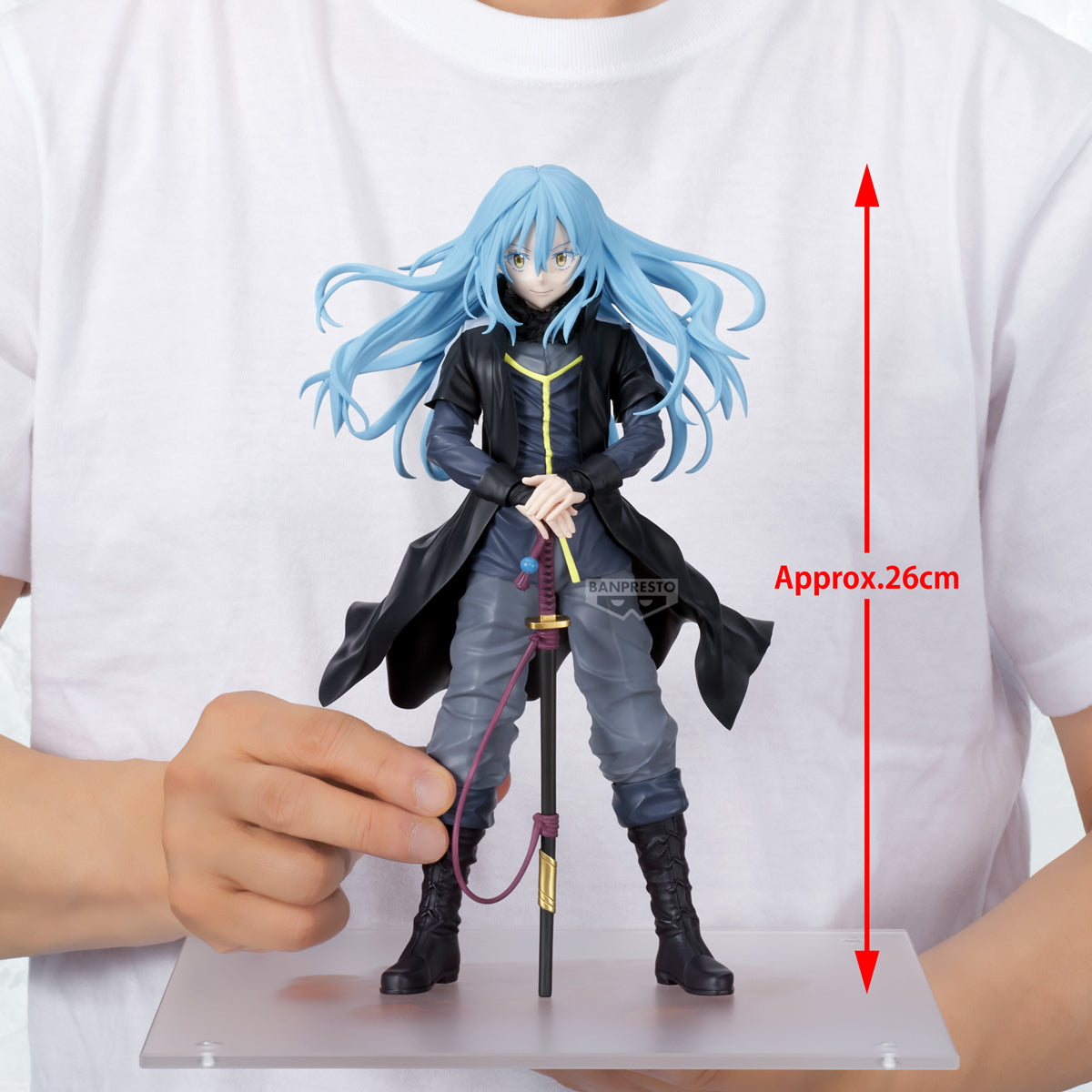 PRE ORDER – THAT TIME I GOT REINCARNATED AS A SLIME GRANDISTA - RIMURU TEMPEST
