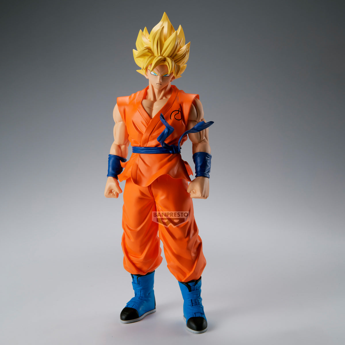 PRE ORDER – DRAGON BALL SUPER BEERUS GRANDISTA - SON GOKU - IV ( A : SUPER SAIYAN SON GOKU )