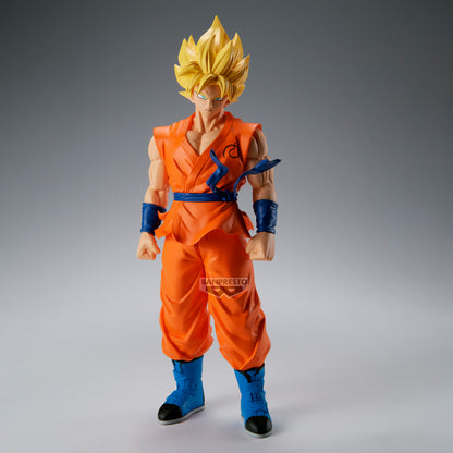 PRE ORDER – DRAGON BALL SUPER BEERUS GRANDISTA - SON GOKU - IV ( A : SUPER SAIYAN SON GOKU )