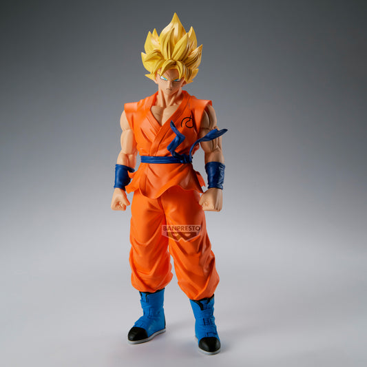 PRE ORDER – DRAGON BALL SUPER BEERUS GRANDISTA - SON GOKU - IV ( A : SUPER SAIYAN SON GOKU )