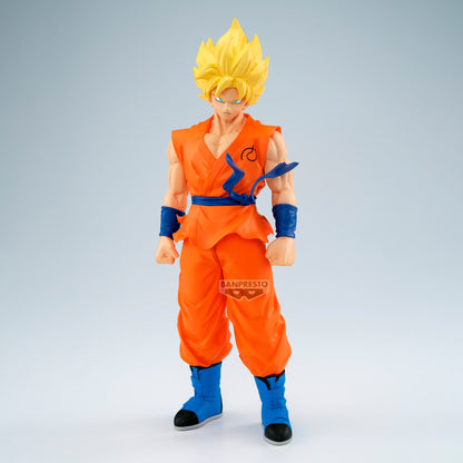 PRE ORDER – DRAGON BALL SUPER BEERUS GRANDISTA - SON GOKU - IV ( A : SUPER SAIYAN SON GOKU )