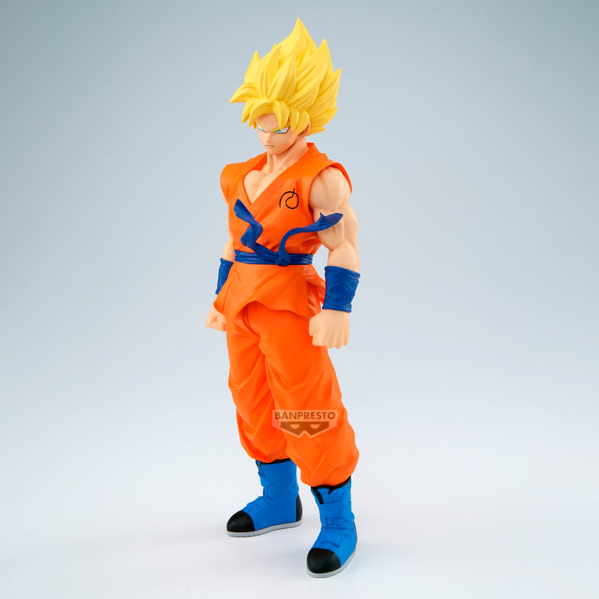 PRE ORDER – DRAGON BALL SUPER BEERUS GRANDISTA - SON GOKU - IV ( A : SUPER SAIYAN SON GOKU )