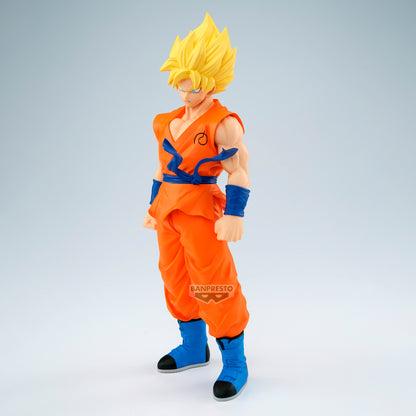 PRE ORDER – DRAGON BALL SUPER BEERUS GRANDISTA - SON GOKU - IV ( A : SUPER SAIYAN SON GOKU )