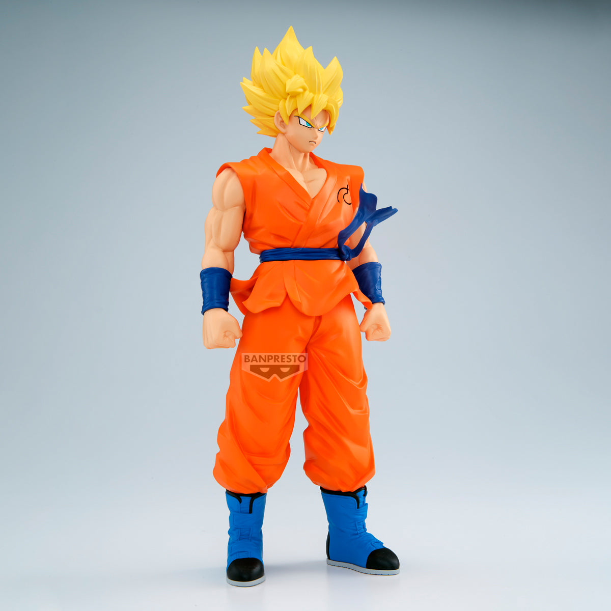 PRE ORDER – DRAGON BALL SUPER BEERUS GRANDISTA - SON GOKU - IV ( A : SUPER SAIYAN SON GOKU )