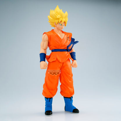 PRE ORDER – DRAGON BALL SUPER BEERUS GRANDISTA - SON GOKU - IV ( A : SUPER SAIYAN SON GOKU )