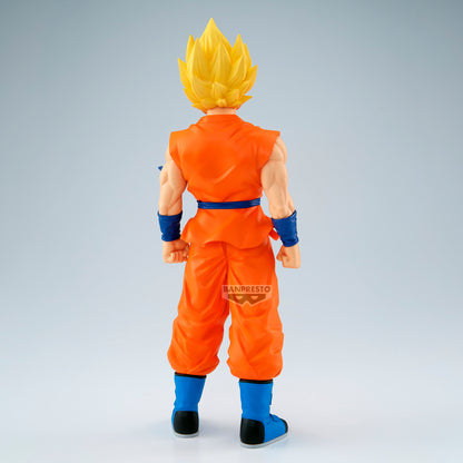 PRE ORDER – DRAGON BALL SUPER BEERUS GRANDISTA - SON GOKU - IV ( A : SUPER SAIYAN SON GOKU )