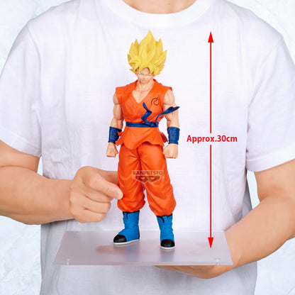 PRE ORDER – DRAGON BALL SUPER BEERUS GRANDISTA - SON GOKU - IV ( A : SUPER SAIYAN SON GOKU )