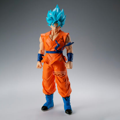 PRE ORDER – DRAGON BALL SUPER BEERUS GRANDISTA - SON GOKU - IV ( B : SUPER SAIYAN GOD SUPER SAIYAN SON GOKU )