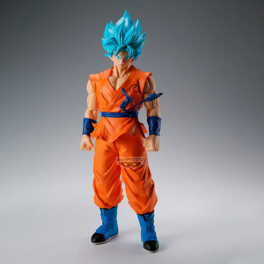 PRE ORDER – DRAGON BALL SUPER BEERUS GRANDISTA - SON GOKU - IV ( B : SUPER SAIYAN GOD SUPER SAIYAN SON GOKU )