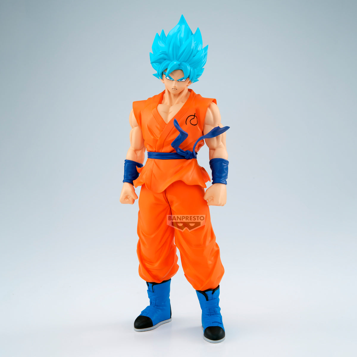 PRE ORDER – DRAGON BALL SUPER BEERUS GRANDISTA - SON GOKU - IV ( B : SUPER SAIYAN GOD SUPER SAIYAN SON GOKU )