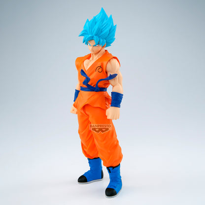 PRE ORDER – DRAGON BALL SUPER BEERUS GRANDISTA - SON GOKU - IV ( B : SUPER SAIYAN GOD SUPER SAIYAN SON GOKU )