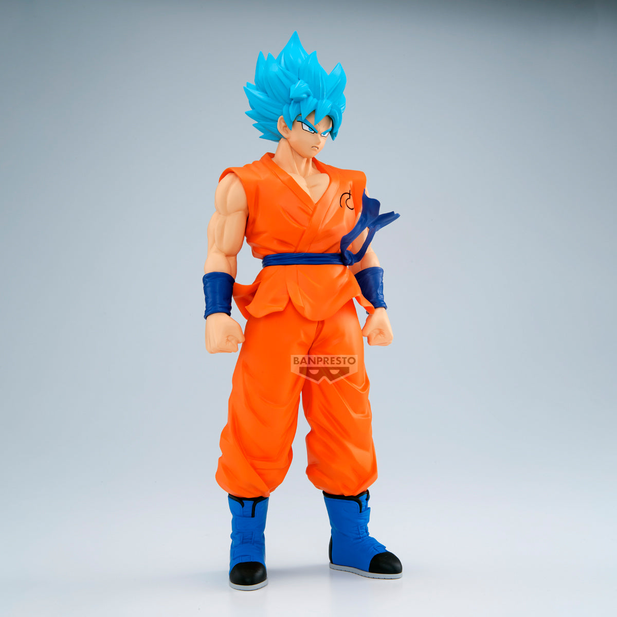 PRE ORDER – DRAGON BALL SUPER BEERUS GRANDISTA - SON GOKU - IV ( B : SUPER SAIYAN GOD SUPER SAIYAN SON GOKU )