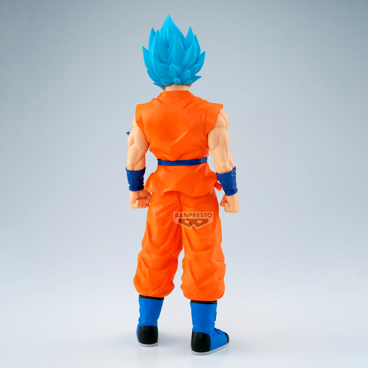 PRE ORDER – DRAGON BALL SUPER BEERUS GRANDISTA - SON GOKU - IV ( B : SUPER SAIYAN GOD SUPER SAIYAN SON GOKU )