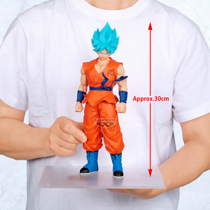 PRE ORDER – DRAGON BALL SUPER BEERUS GRANDISTA - SON GOKU - IV ( B : SUPER SAIYAN GOD SUPER SAIYAN SON GOKU )