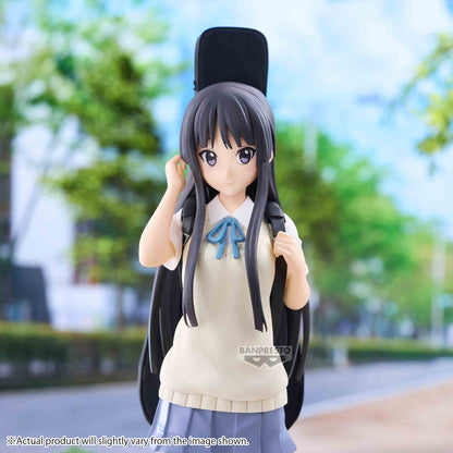 PRE ORDER – K-ON!! SQ FIGURE - MIO AKIYAMA