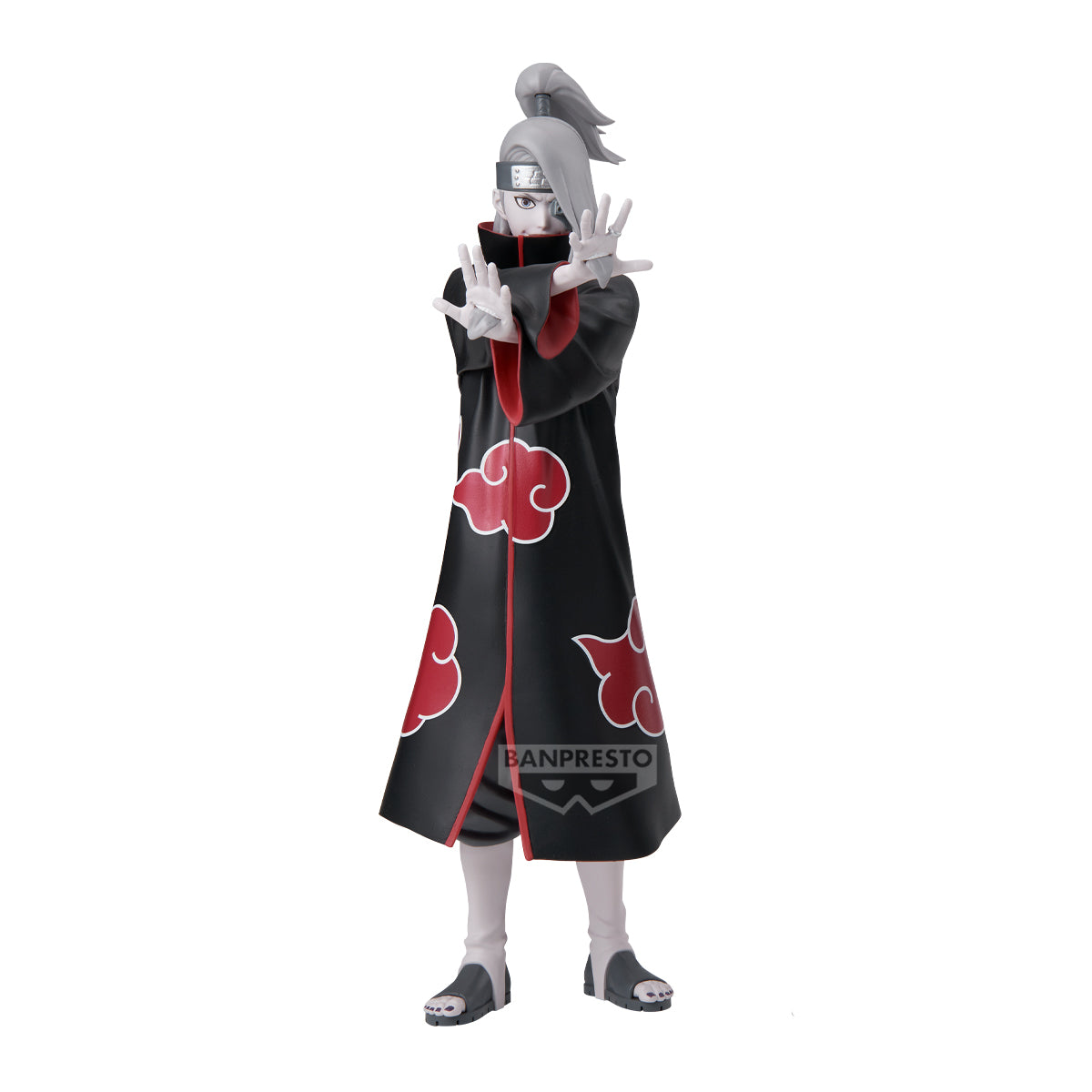 PRE ORDER – NARUTO SHIPPUDEN - NOIR EDGE COLLECTION - DEIDARA & SASORI (A: DEIDARA)