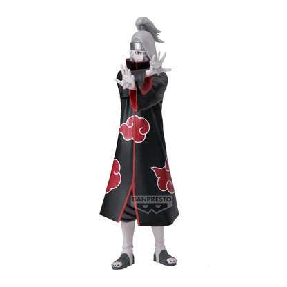 PRE ORDER – NARUTO SHIPPUDEN - NOIR EDGE COLLECTION - DEIDARA & SASORI (A: DEIDARA)