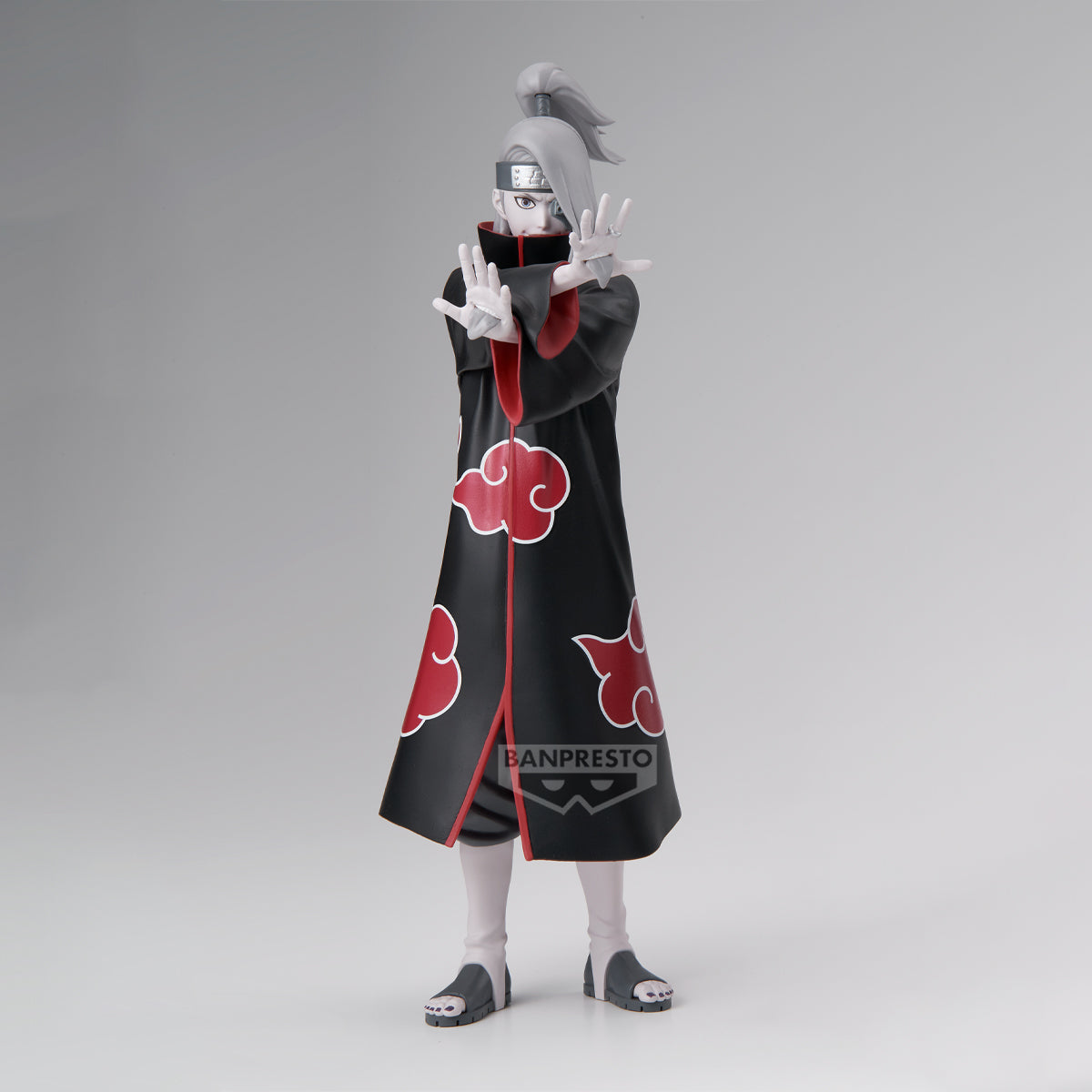 PRE ORDER – NARUTO SHIPPUDEN - NOIR EDGE COLLECTION - DEIDARA & SASORI (A: DEIDARA)