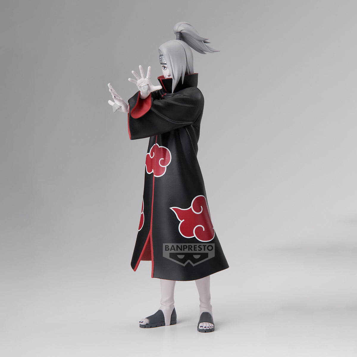 PRE ORDER – NARUTO SHIPPUDEN - NOIR EDGE COLLECTION - DEIDARA & SASORI (A: DEIDARA)