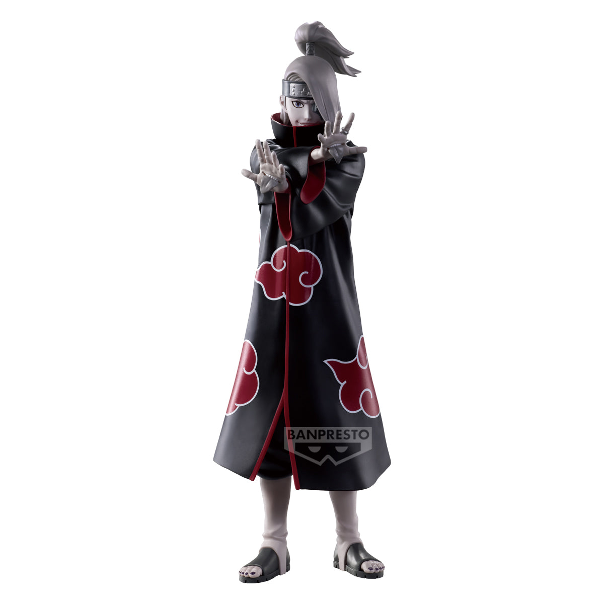 PRE ORDER – NARUTO SHIPPUDEN - NOIR EDGE COLLECTION - DEIDARA & SASORI (A: DEIDARA)