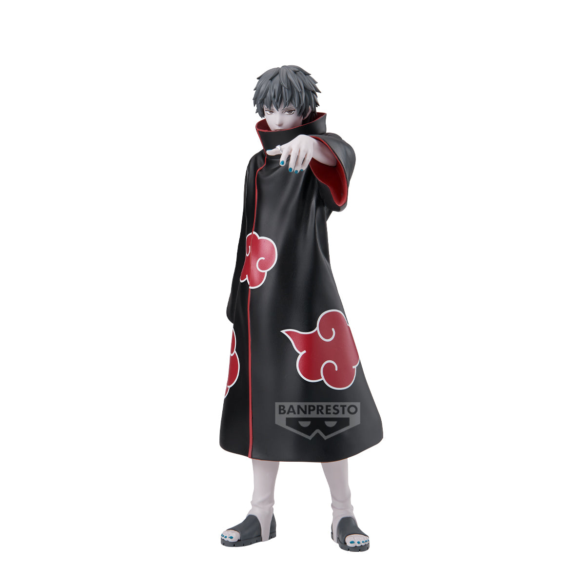 PRE ORDER – NARUTO SHIPPUDEN - NOIR EDGE COLLECTION - DEIDARA & SASORI (B: SASORI)