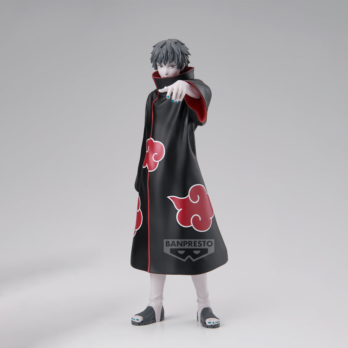 PRE ORDER – NARUTO SHIPPUDEN - NOIR EDGE COLLECTION - DEIDARA & SASORI (B: SASORI)