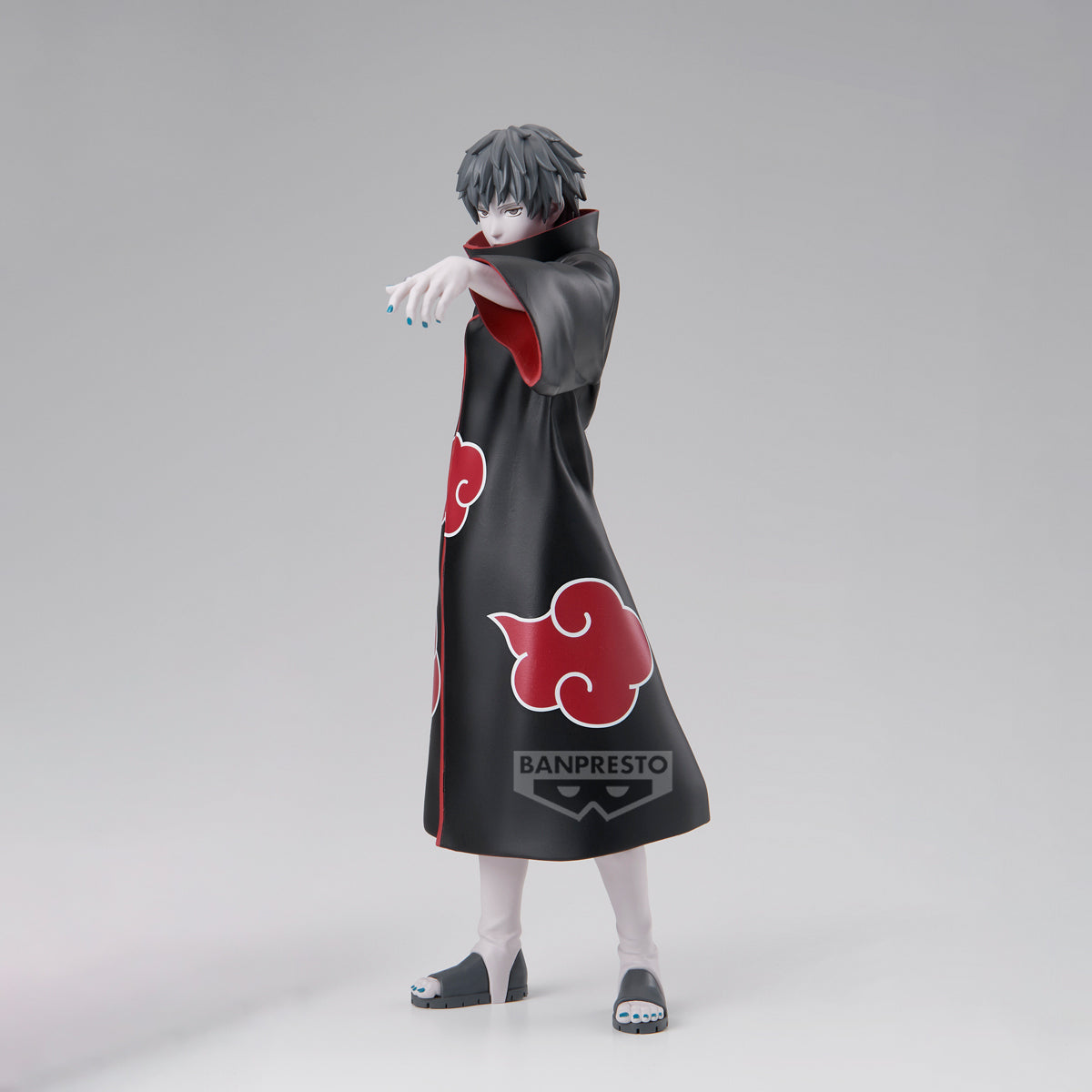 PRE ORDER – NARUTO SHIPPUDEN - NOIR EDGE COLLECTION - DEIDARA & SASORI (B: SASORI)