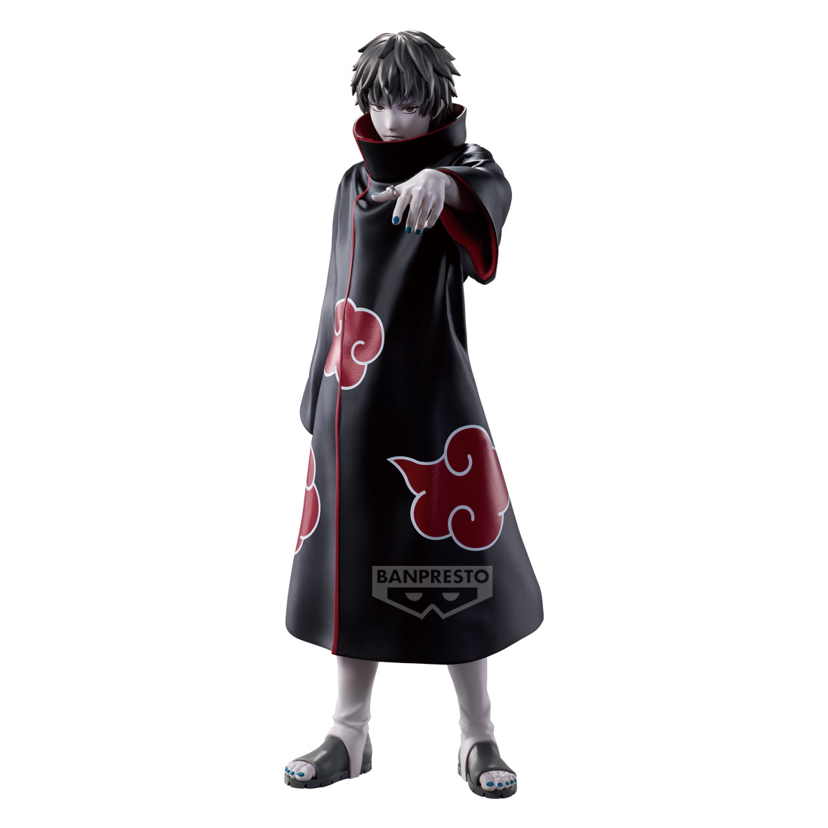 PRE ORDER – NARUTO SHIPPUDEN - NOIR EDGE COLLECTION - DEIDARA & SASORI (B: SASORI)