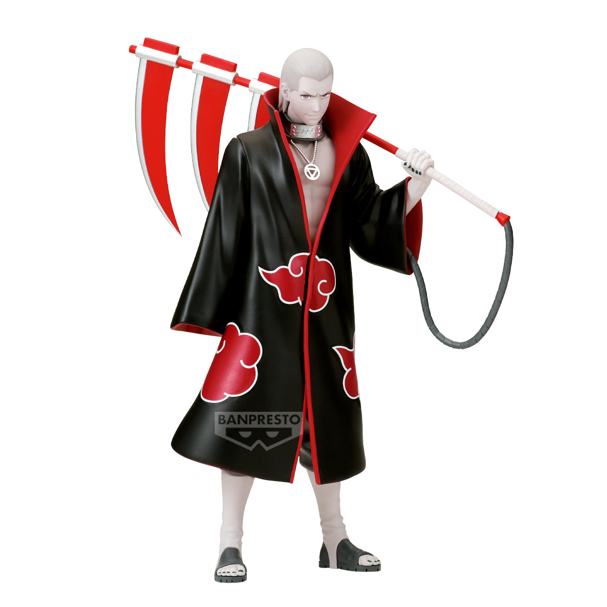 PRE ORDER – NARUTO SHIPPUDEN - NOIR EDGE COLLECTION - HIDAN & KAKUZU (A: HIDAN)