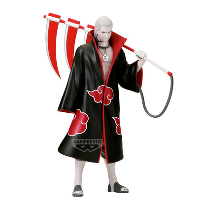 PRE ORDER – NARUTO SHIPPUDEN - NOIR EDGE COLLECTION - HIDAN & KAKUZU (A: HIDAN)
