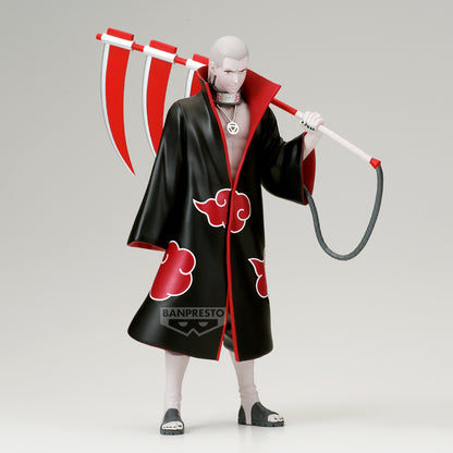 PRE ORDER – NARUTO SHIPPUDEN - NOIR EDGE COLLECTION - HIDAN & KAKUZU (A: HIDAN)