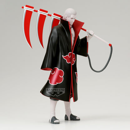 PRE ORDER – NARUTO SHIPPUDEN - NOIR EDGE COLLECTION - HIDAN & KAKUZU (A: HIDAN)