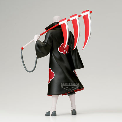PRE ORDER – NARUTO SHIPPUDEN - NOIR EDGE COLLECTION - HIDAN & KAKUZU (A: HIDAN)