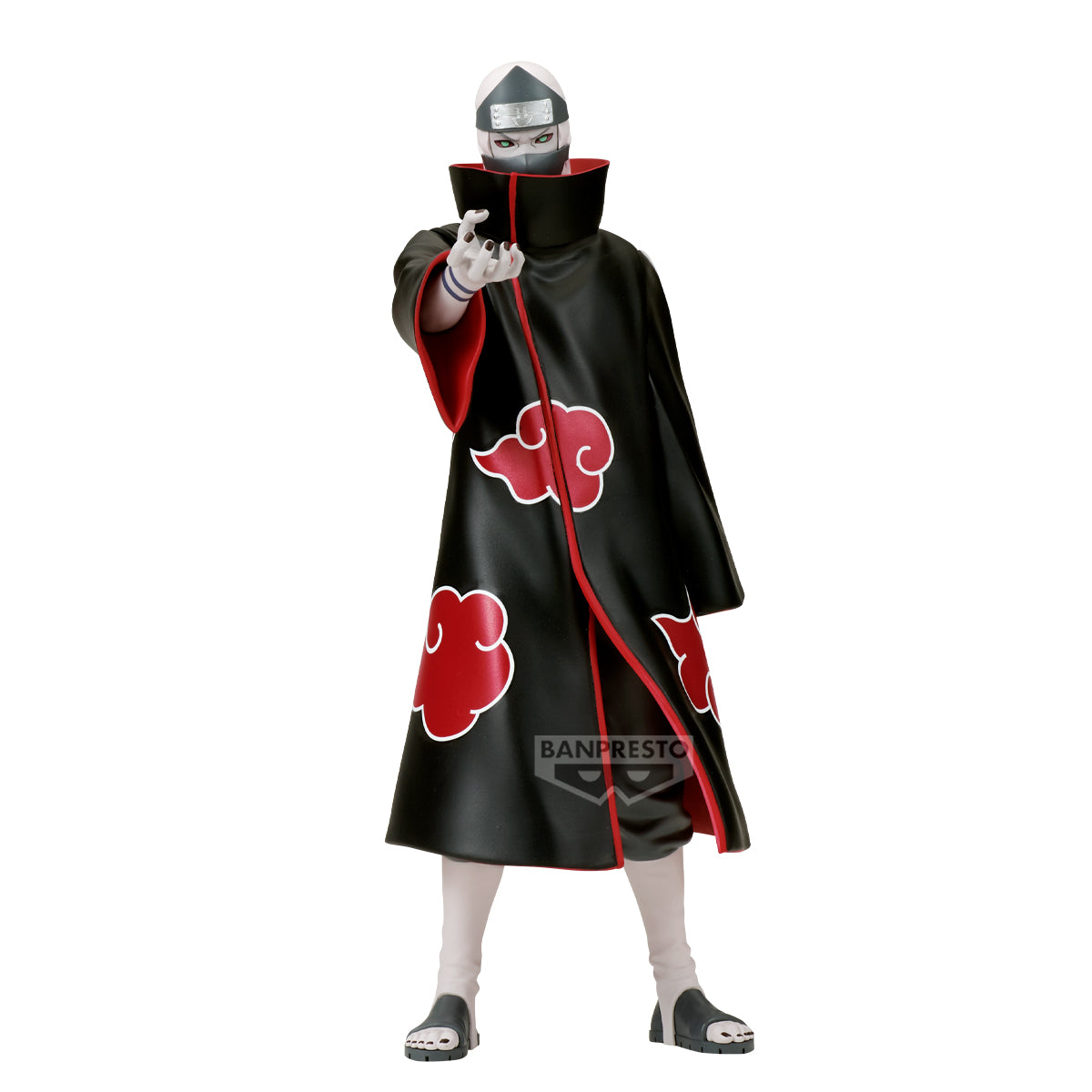 PRE ORDER – NARUTO SHIPPUDEN - NOIR EDGE COLLECTION - HIDAN & KAKUZU (B: KAKUZU)