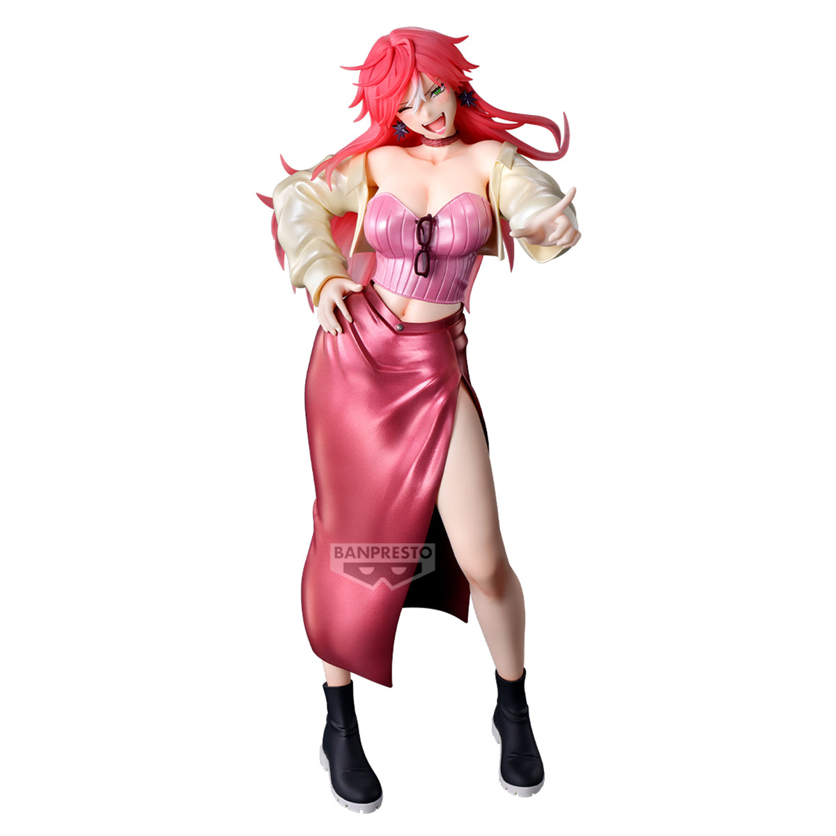 PRE ORDER – MARRIAGETOXIN - GLITTER&GLAMOURS - KIMIE ARASHIYAMA - SPECIAL COLOR VER.