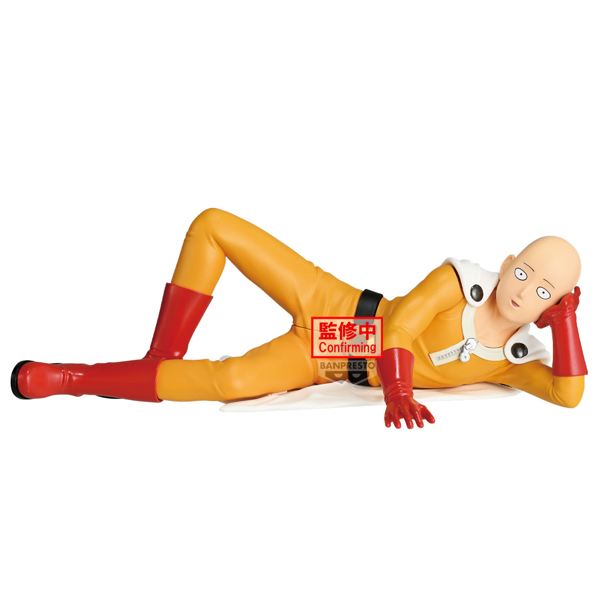 PRE ORDER – ONE-PUNCH MAN - ONE PUNCH LIFE - SAITAMA - NAP