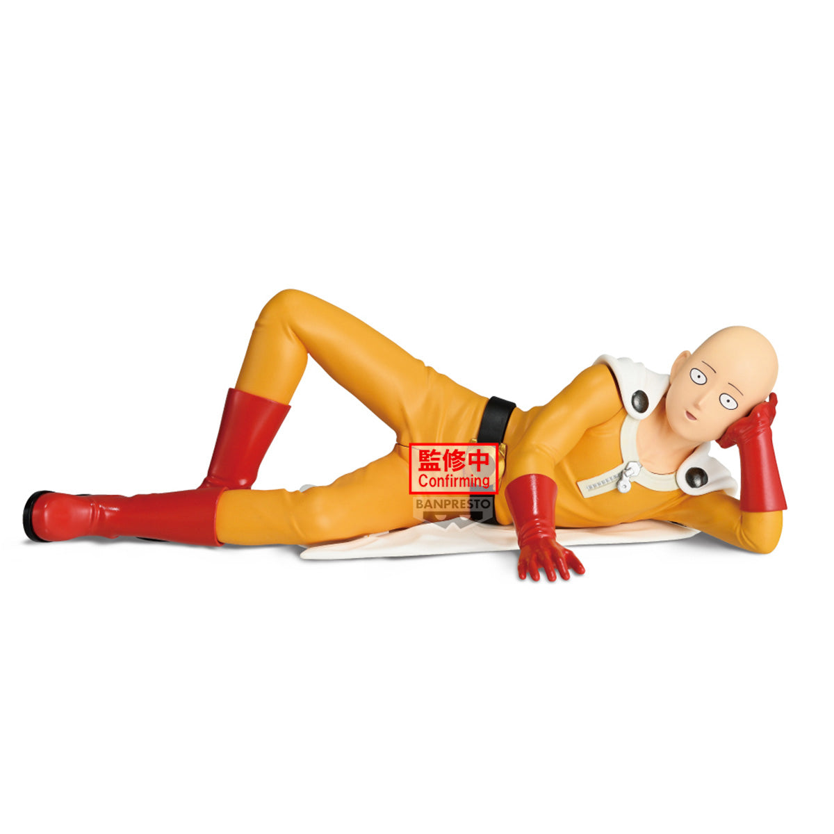 PRE ORDER – ONE-PUNCH MAN - ONE PUNCH LIFE - SAITAMA - NAP
