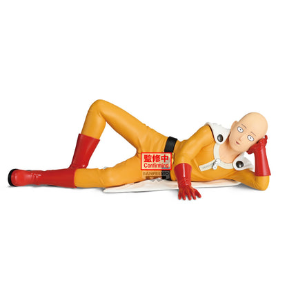 PRE ORDER – ONE-PUNCH MAN - ONE PUNCH LIFE - SAITAMA - NAP