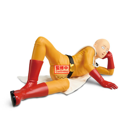 PRE ORDER – ONE-PUNCH MAN - ONE PUNCH LIFE - SAITAMA - NAP