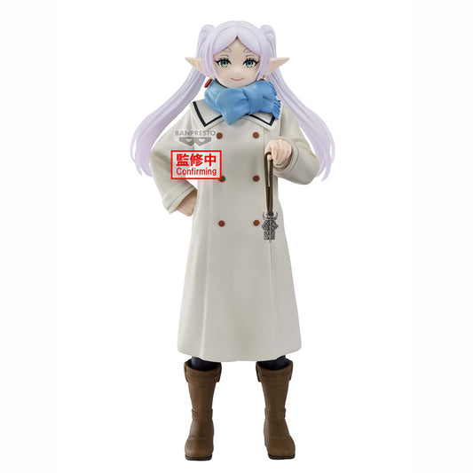 PRE ORDER – FRIEREN: BEYOND JOURNEY'S END FIGURE - HOLY EMBLEM