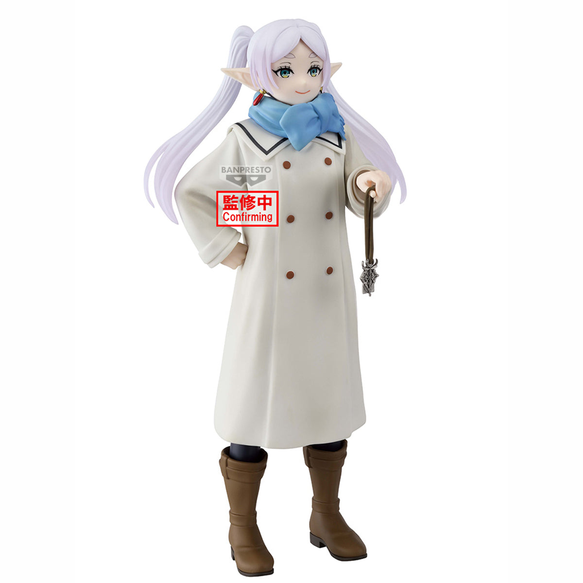 PRE ORDER – FRIEREN: BEYOND JOURNEY'S END FIGURE - HOLY EMBLEM