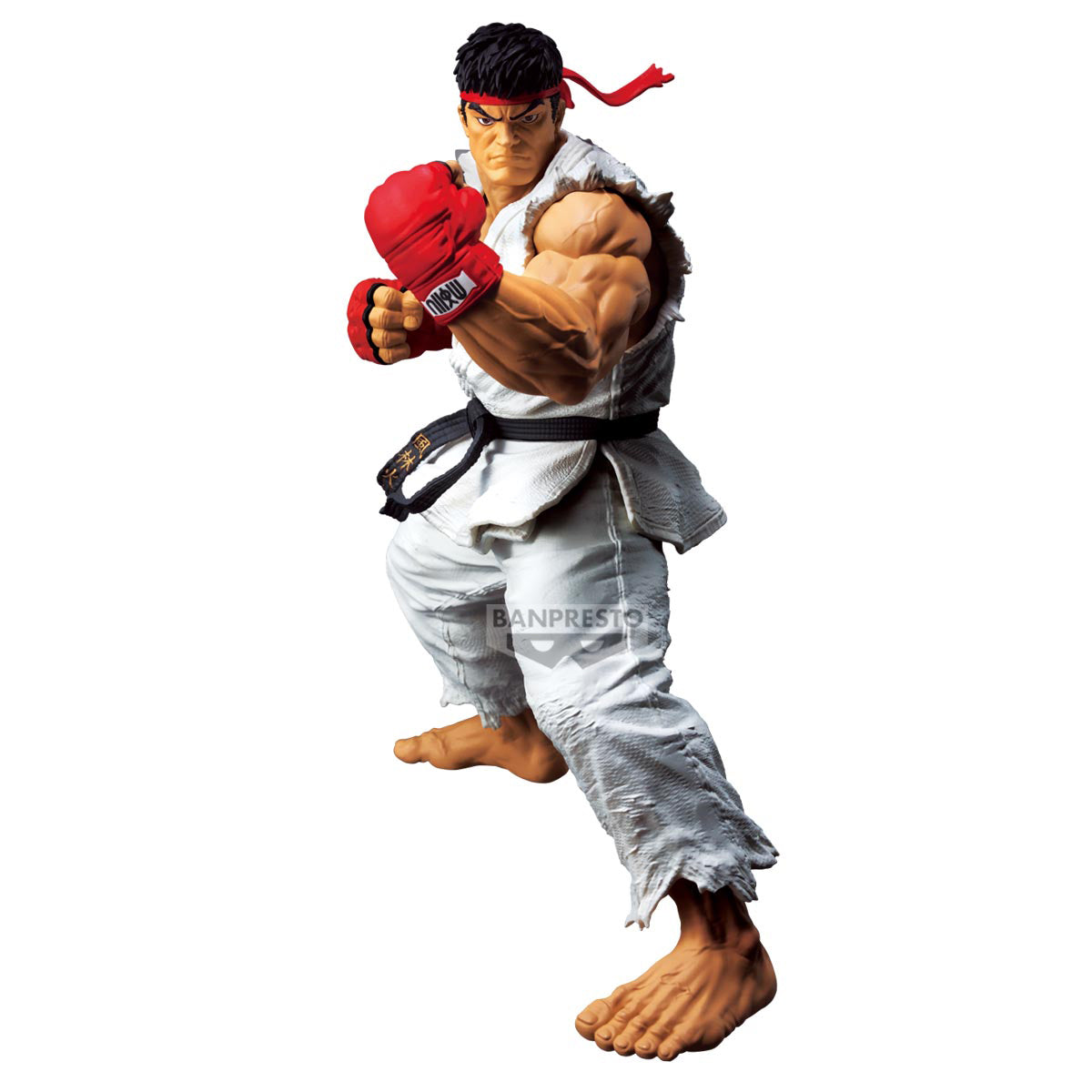 PRE ORDER – STREET FIGHTER SERIES - GRANDISTA - RYU (OUTFIT2)