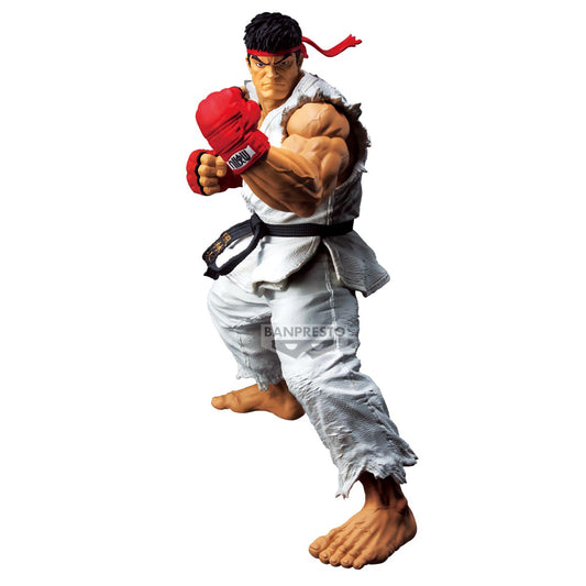 PRE ORDER – STREET FIGHTER SERIES - GRANDISTA - RYU (OUTFIT2)
