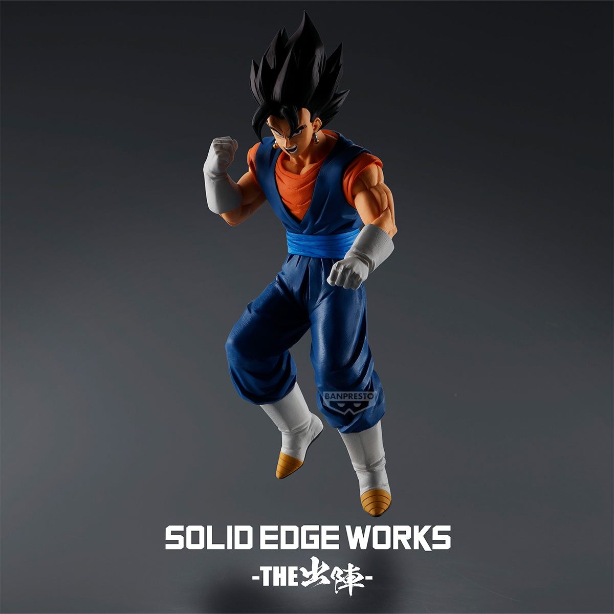 PRE ORDER – DRAGON BALL Z - SOLID EDGE WORKS - VEGITO