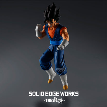 PRE ORDER – DRAGON BALL Z - SOLID EDGE WORKS - VEGITO