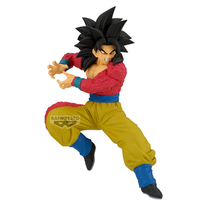 PRE ORDER – DRAGON BALL GT - MATCH MAKERS - SUPER SAIYAN 4 SON GOKU (VS SUPER BABY 2)