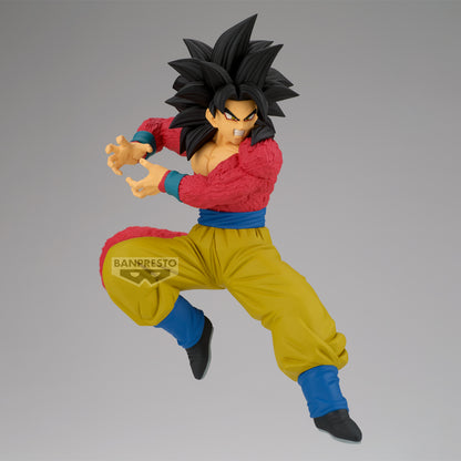 PRE ORDER – DRAGON BALL GT - MATCH MAKERS - SUPER SAIYAN 4 SON GOKU (VS SUPER BABY 2)