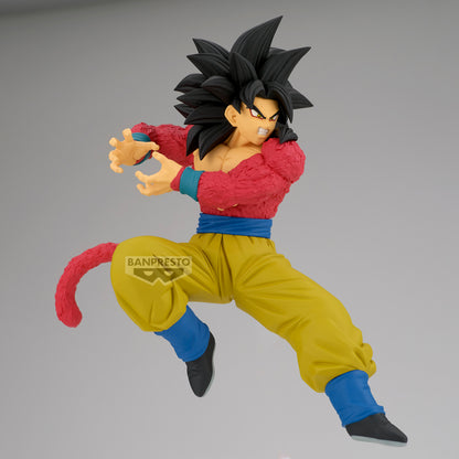 PRE ORDER – DRAGON BALL GT - MATCH MAKERS - SUPER SAIYAN 4 SON GOKU (VS SUPER BABY 2)